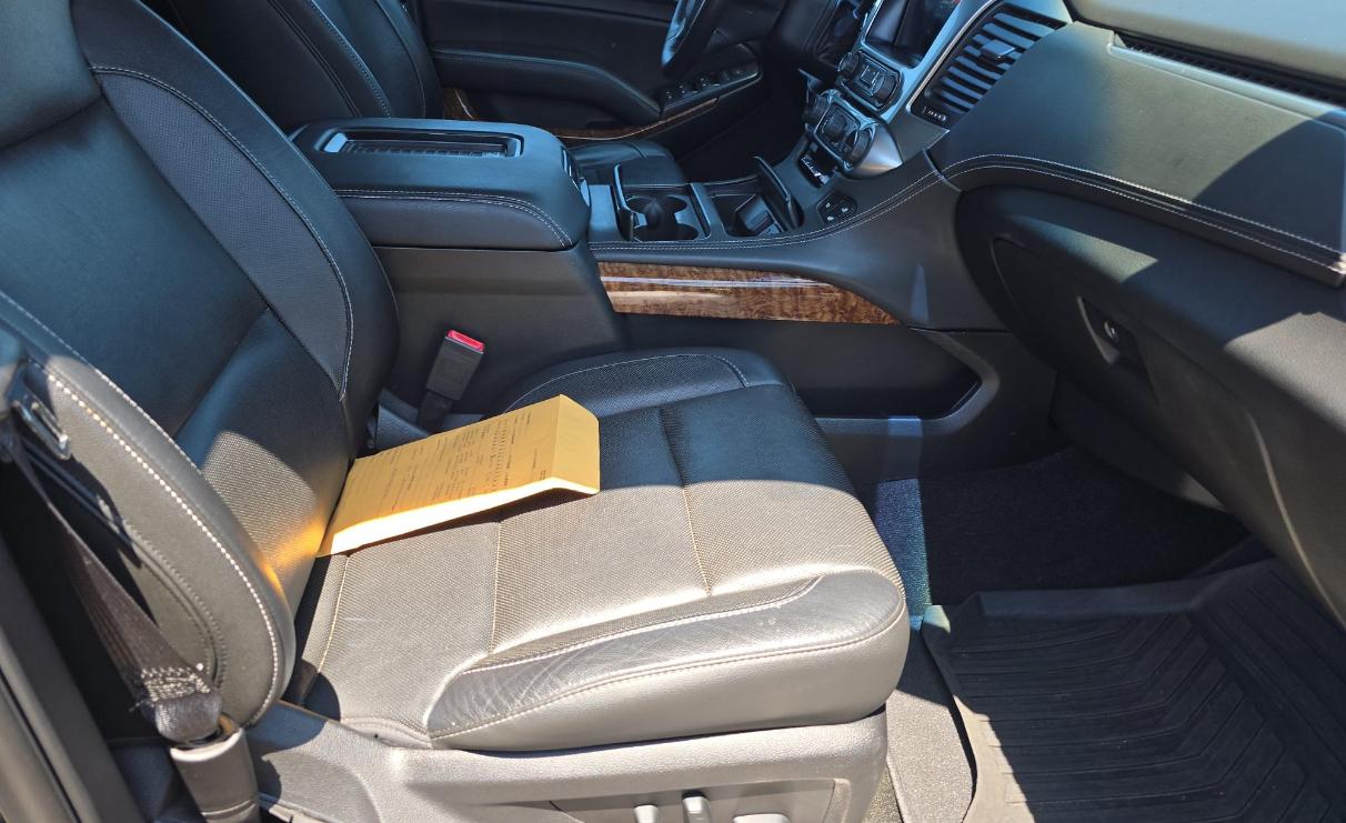 Chevrolet Tahoe 4WD 4dr Premier 2018