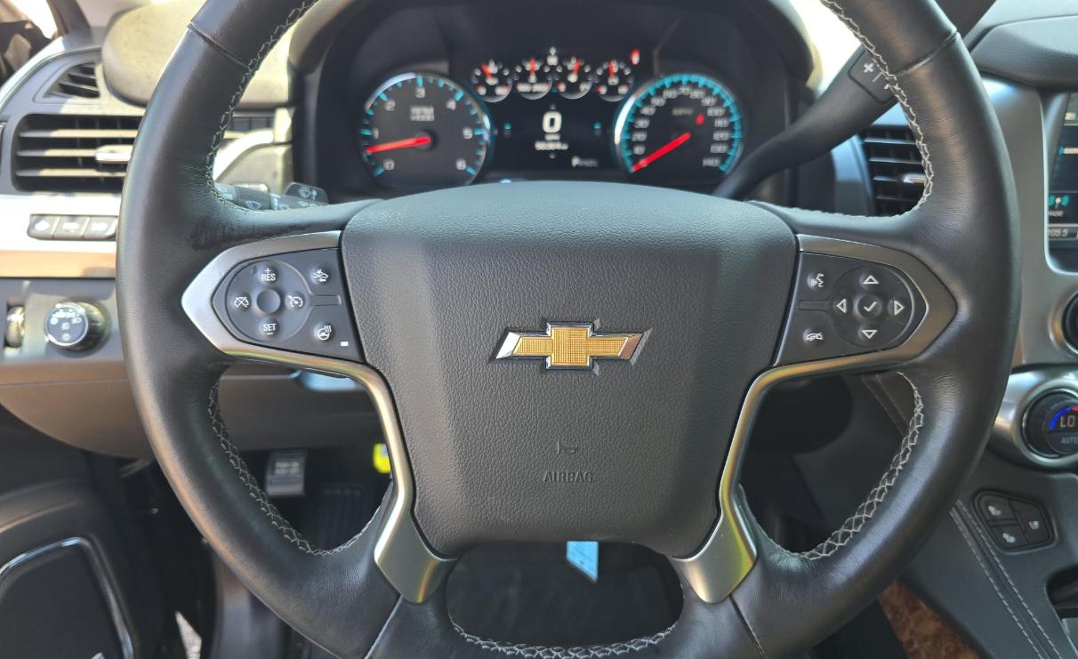 Chevrolet Tahoe 4WD 4dr Premier 2018