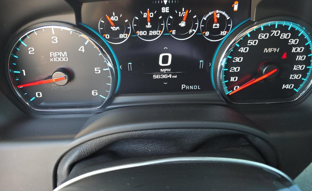 Chevrolet Tahoe 4WD 4dr Premier 2018