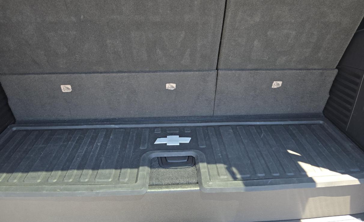 Chevrolet Tahoe 4WD 4dr Premier 2018