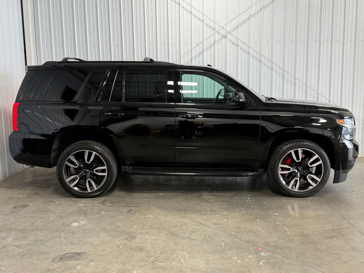 Chevrolet Tahoe 4WD 4dr Premier 2018