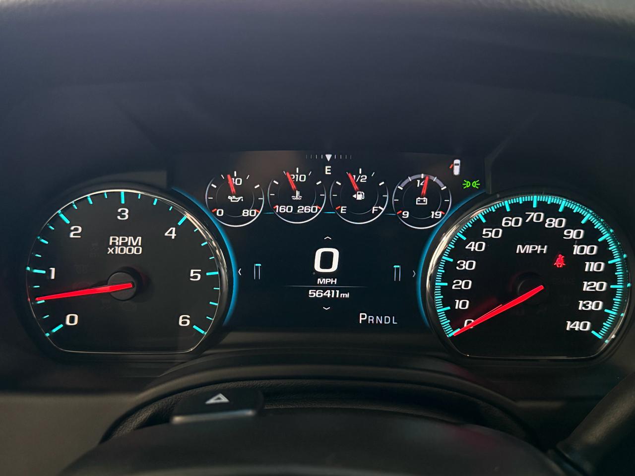 Chevrolet Tahoe 4WD 4dr Premier 2018