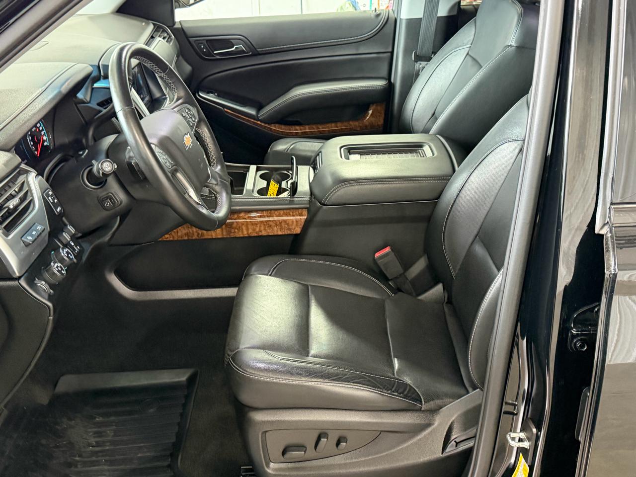 Chevrolet Tahoe 4WD 4dr Premier 2018