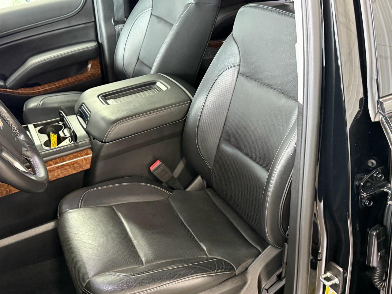Chevrolet Tahoe 4WD 4dr Premier 2018