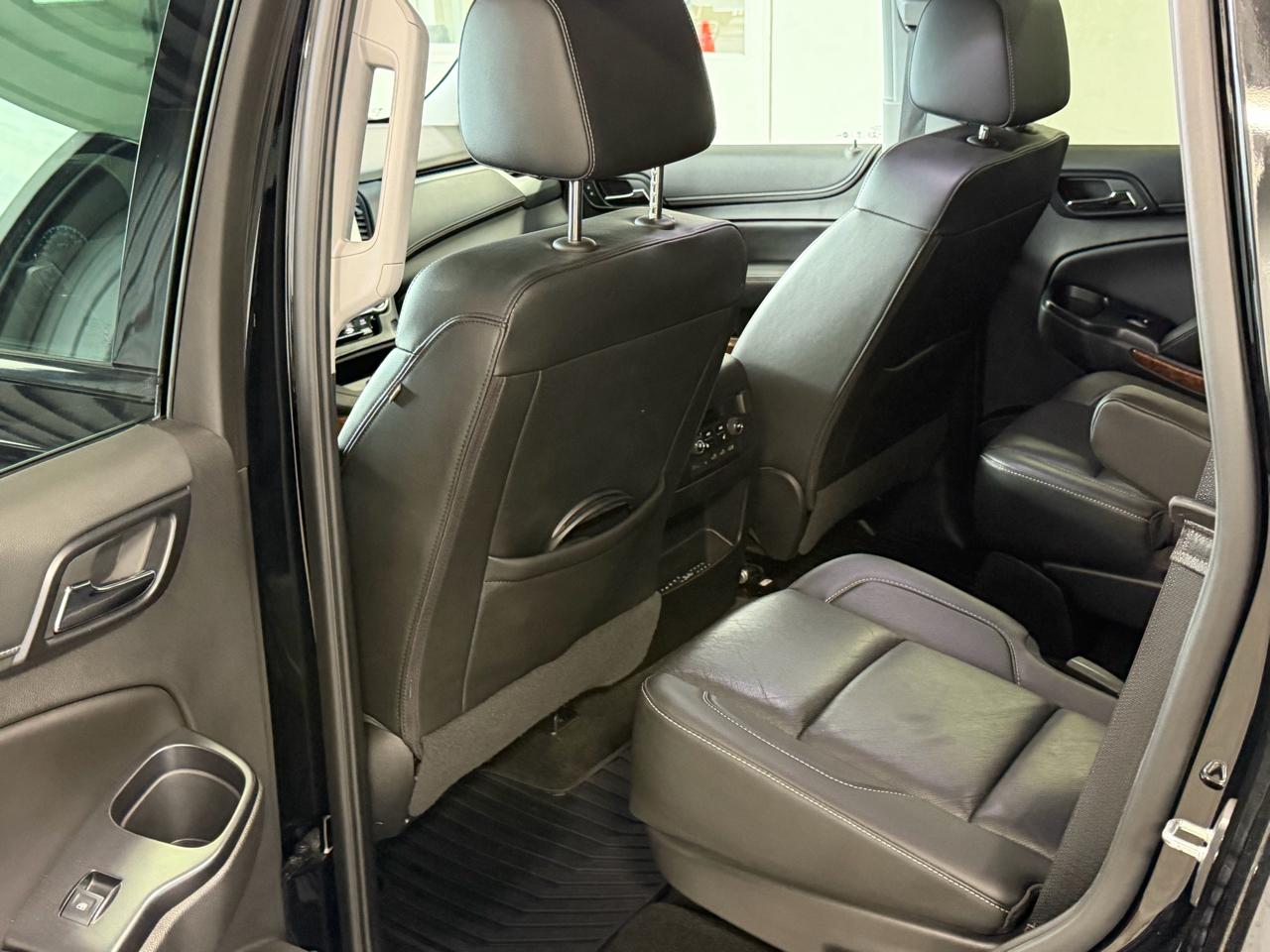 Chevrolet Tahoe 4WD 4dr Premier 2018