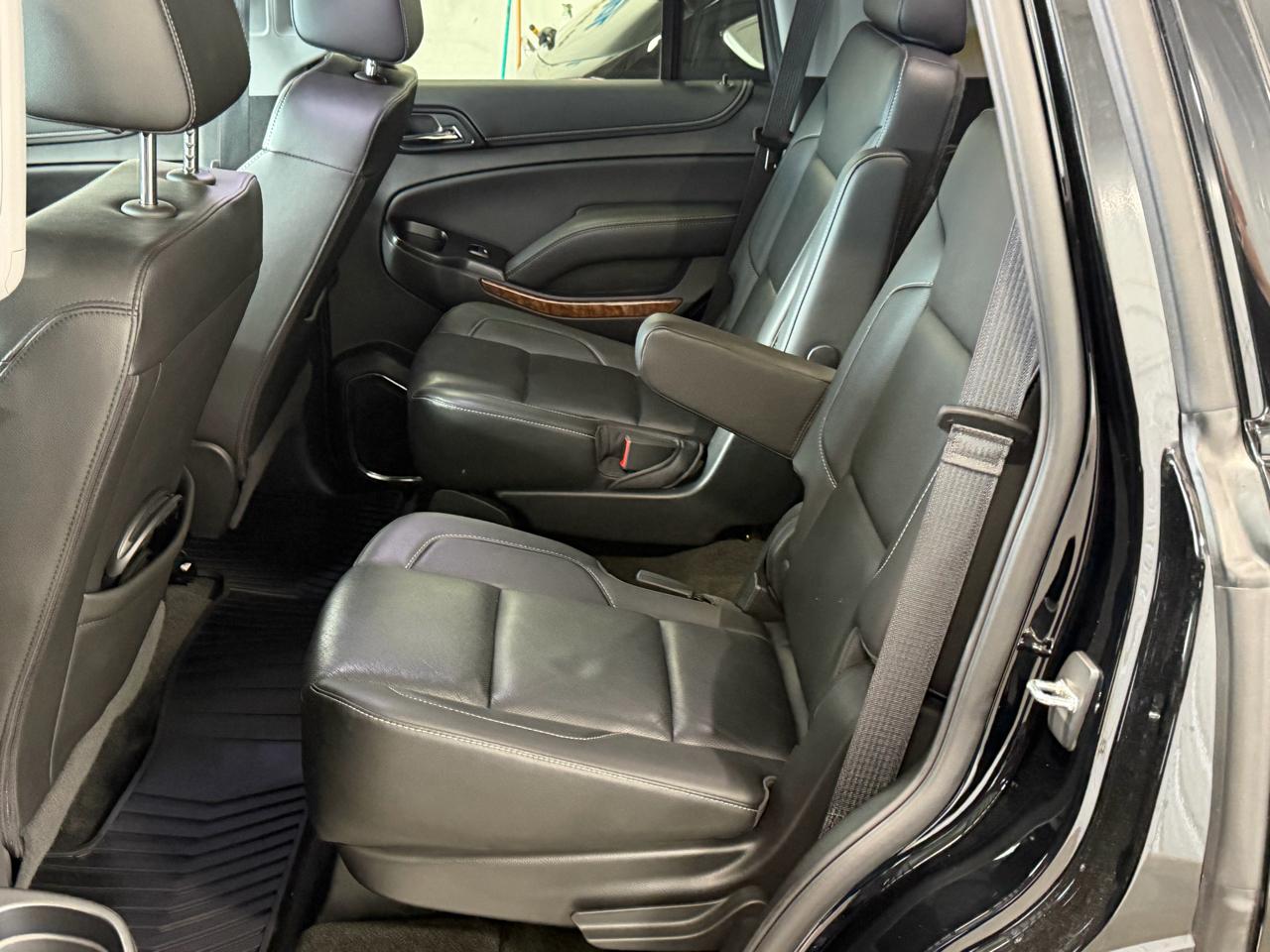 Chevrolet Tahoe 4WD 4dr Premier 2018