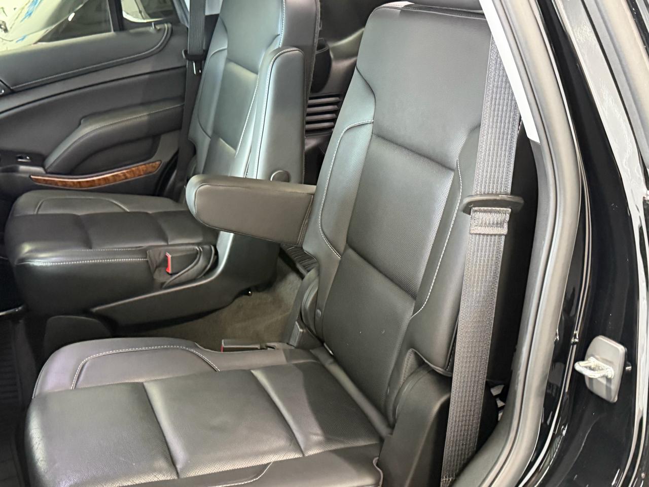 Chevrolet Tahoe 4WD 4dr Premier 2018