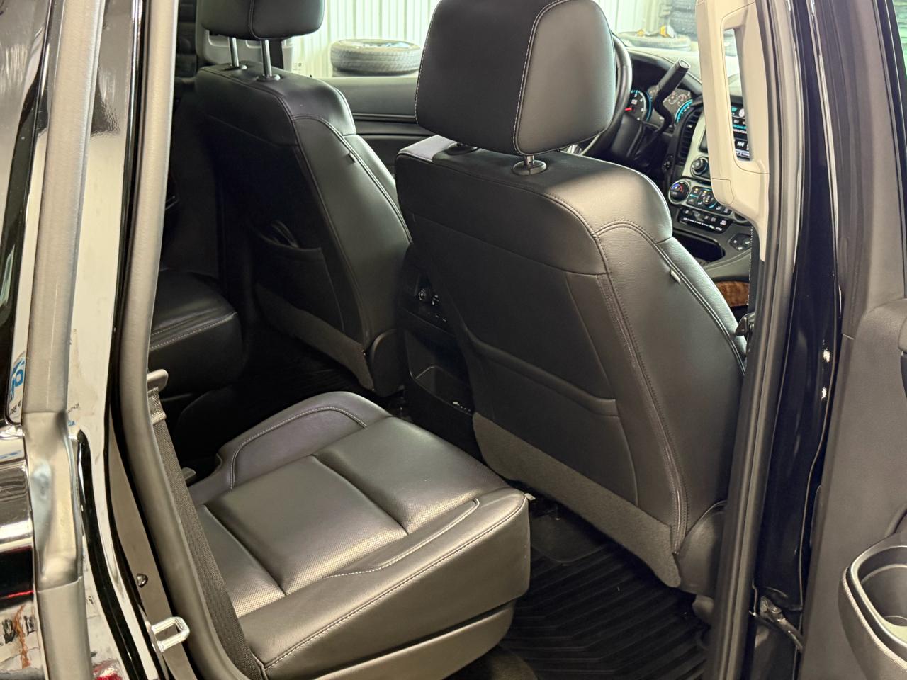 Chevrolet Tahoe 4WD 4dr Premier 2018
