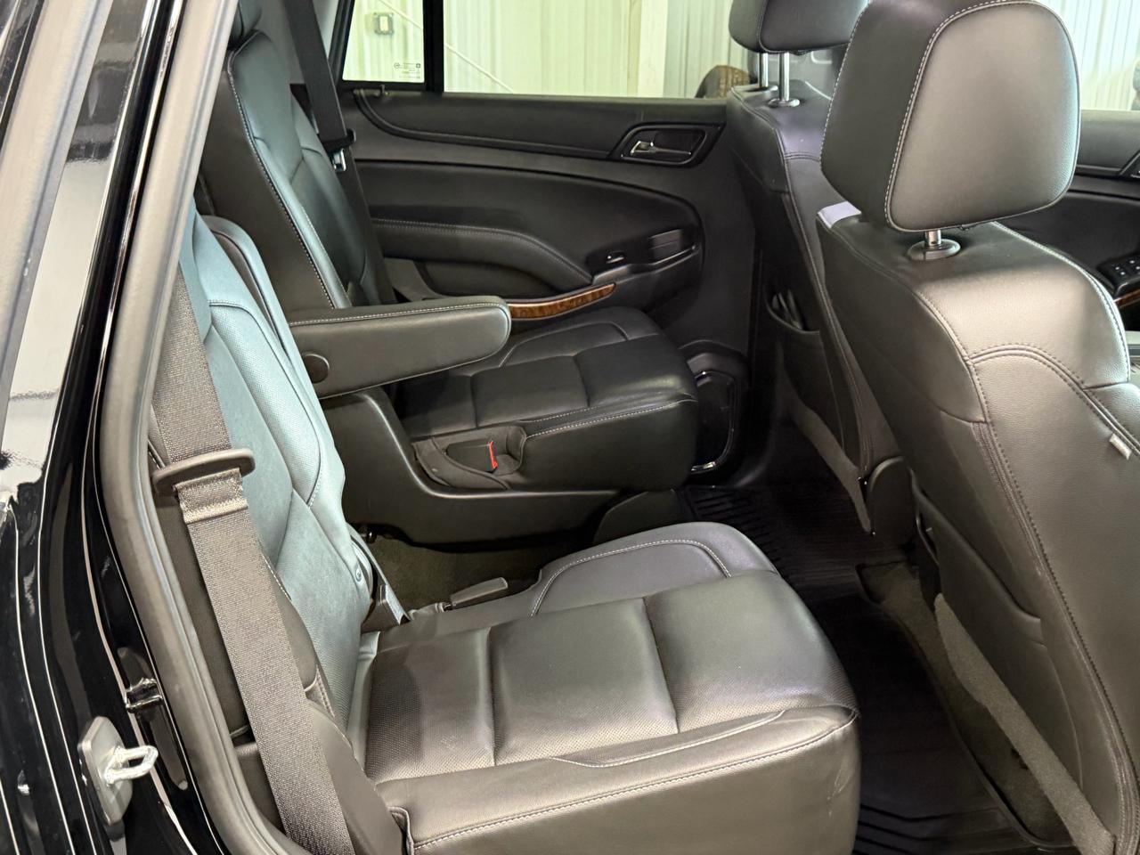 Chevrolet Tahoe 4WD 4dr Premier 2018