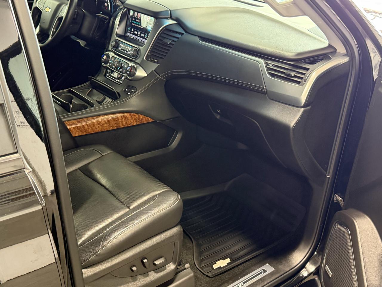 Chevrolet Tahoe 4WD 4dr Premier 2018