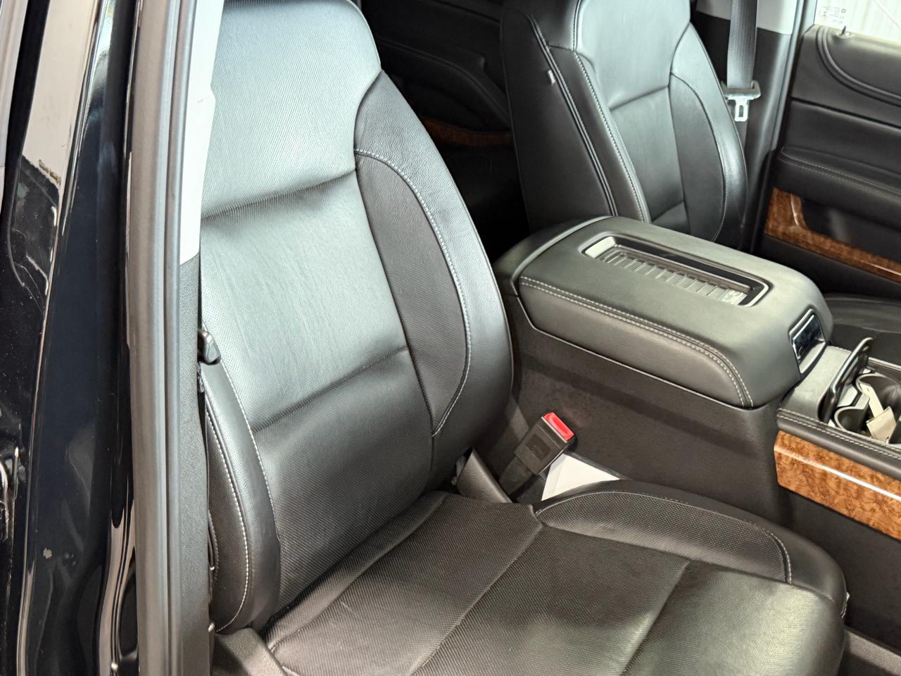 Chevrolet Tahoe 4WD 4dr Premier 2018