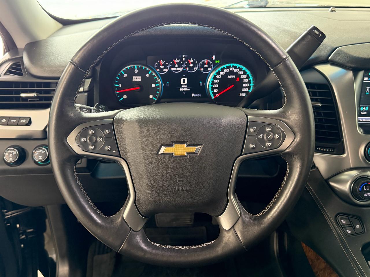 Chevrolet Tahoe 4WD 4dr Premier 2018