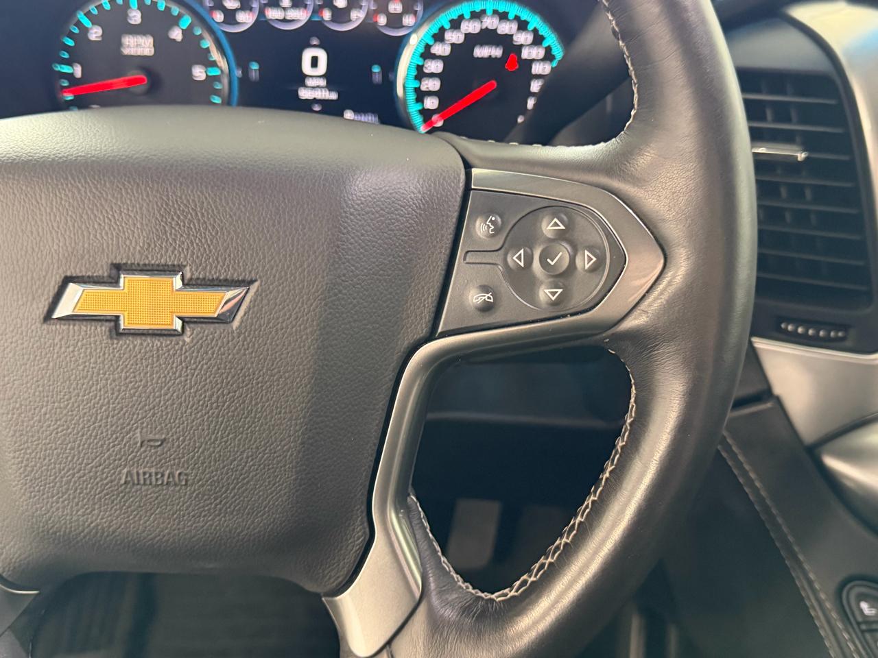 Chevrolet Tahoe 4WD 4dr Premier 2018