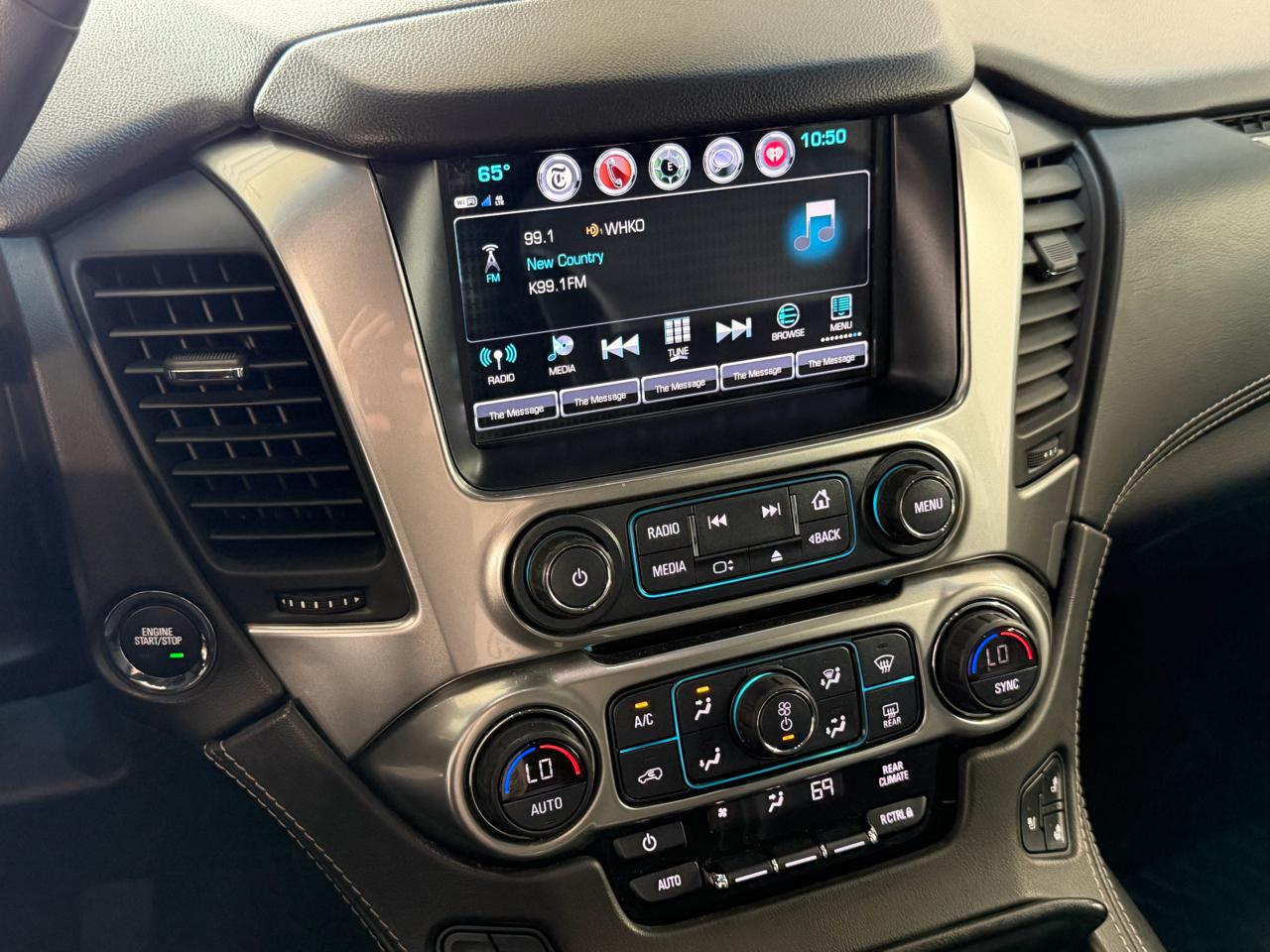 Chevrolet Tahoe 4WD 4dr Premier 2018