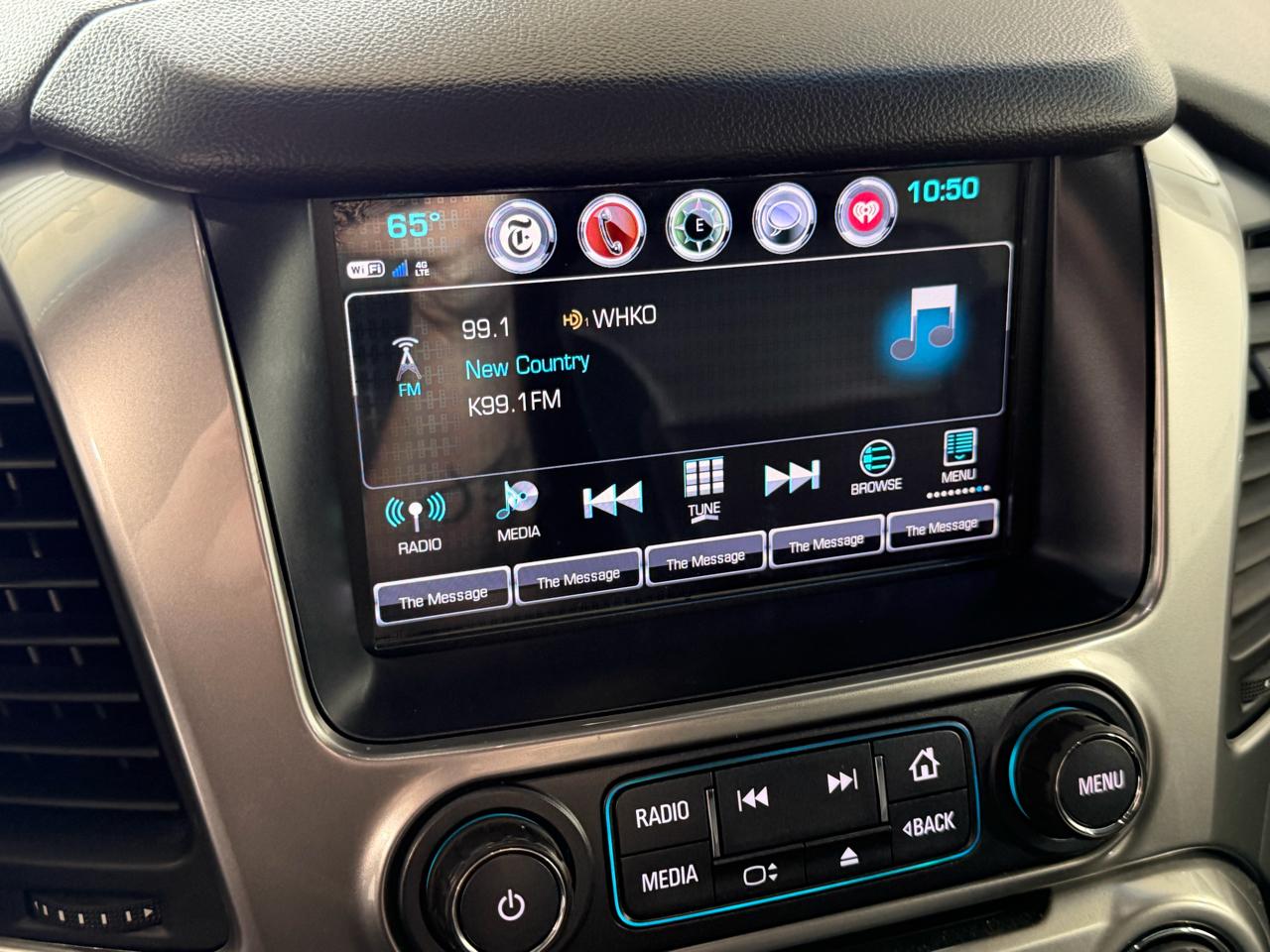 Chevrolet Tahoe 4WD 4dr Premier 2018