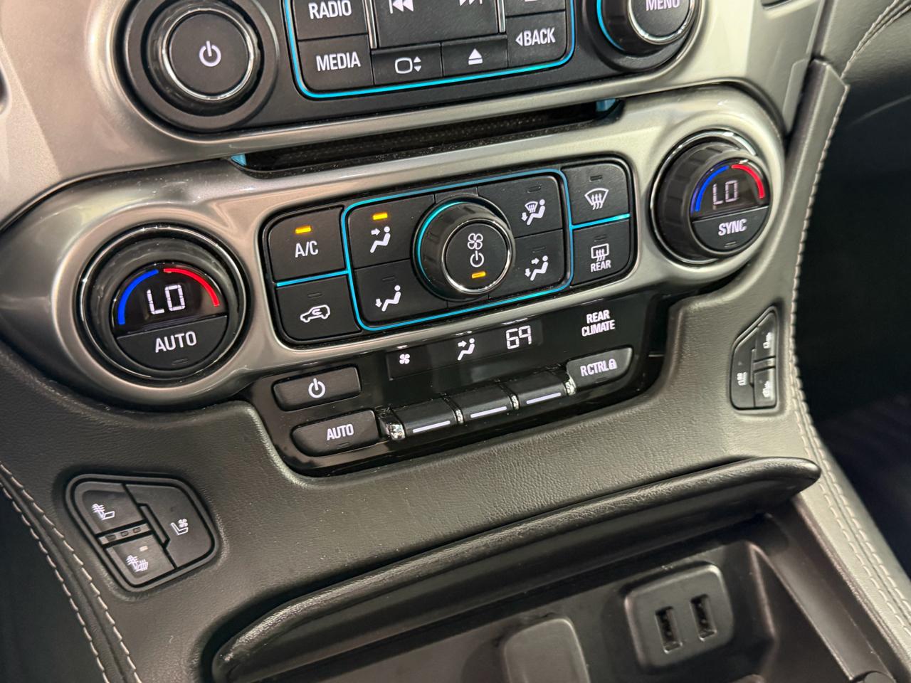 Chevrolet Tahoe 4WD 4dr Premier 2018