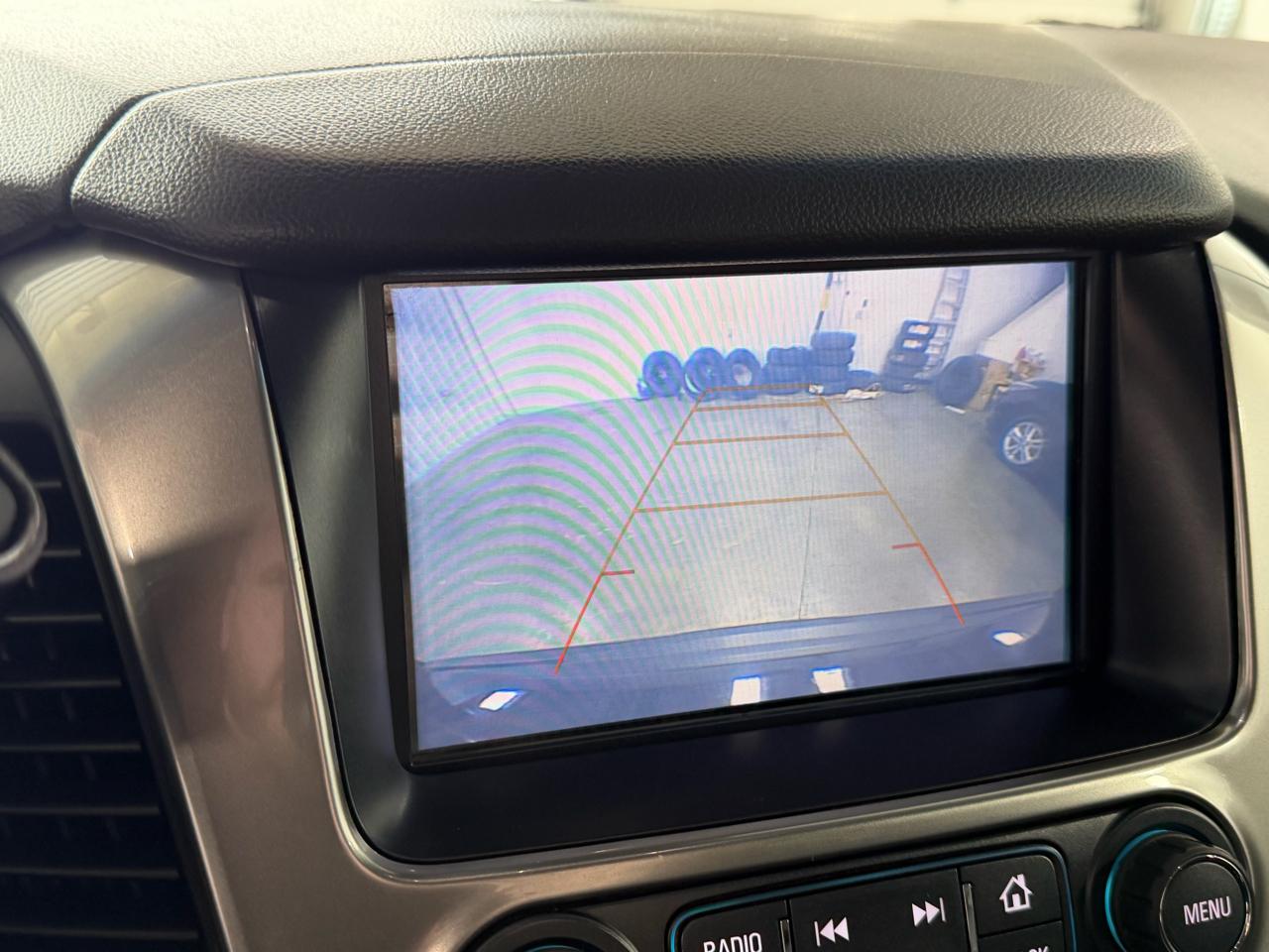 Chevrolet Tahoe 4WD 4dr Premier 2018