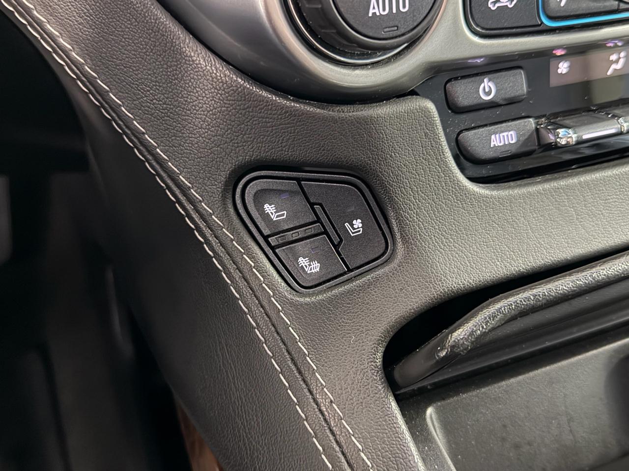 Chevrolet Tahoe 4WD 4dr Premier 2018