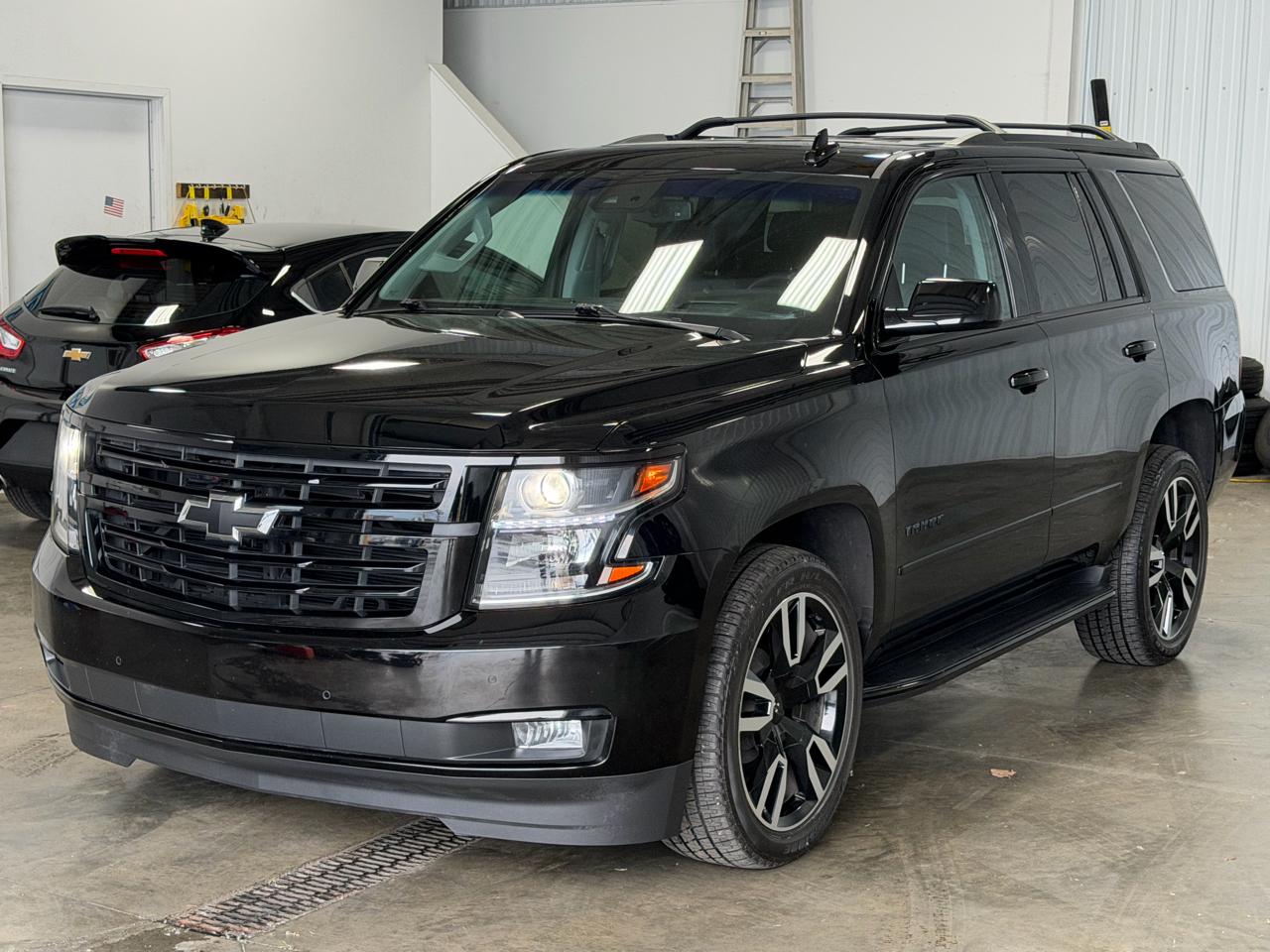 Chevrolet Tahoe 4WD 4dr Premier 2018