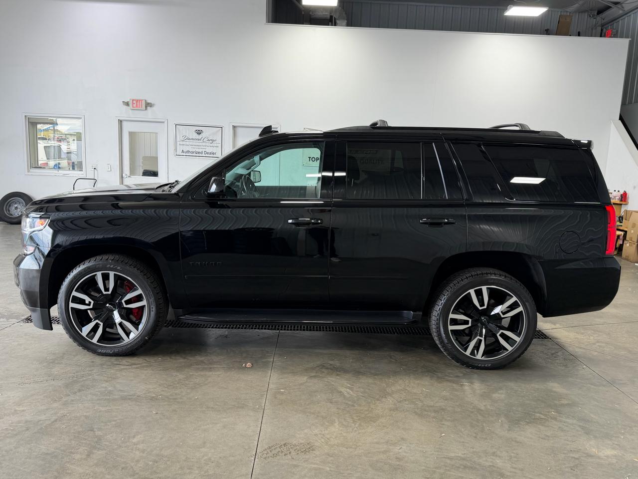 Chevrolet Tahoe 4WD 4dr Premier 2018