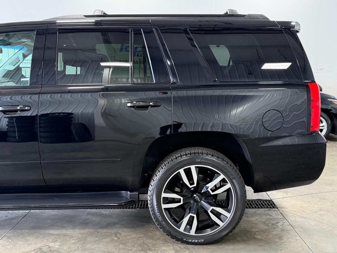 Chevrolet Tahoe 4WD 4dr Premier 2018