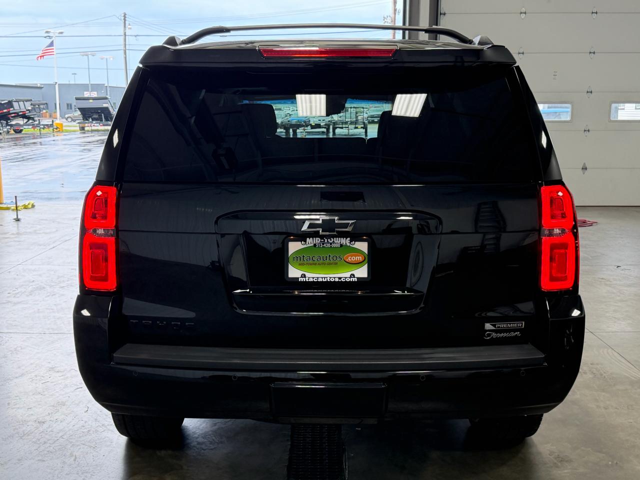 Chevrolet Tahoe 4WD 4dr Premier 2018