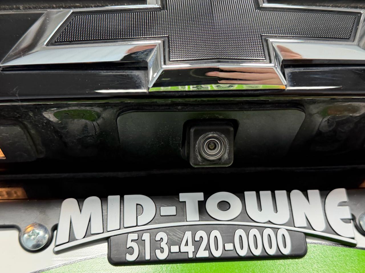 Chevrolet Tahoe 4WD 4dr Premier 2018