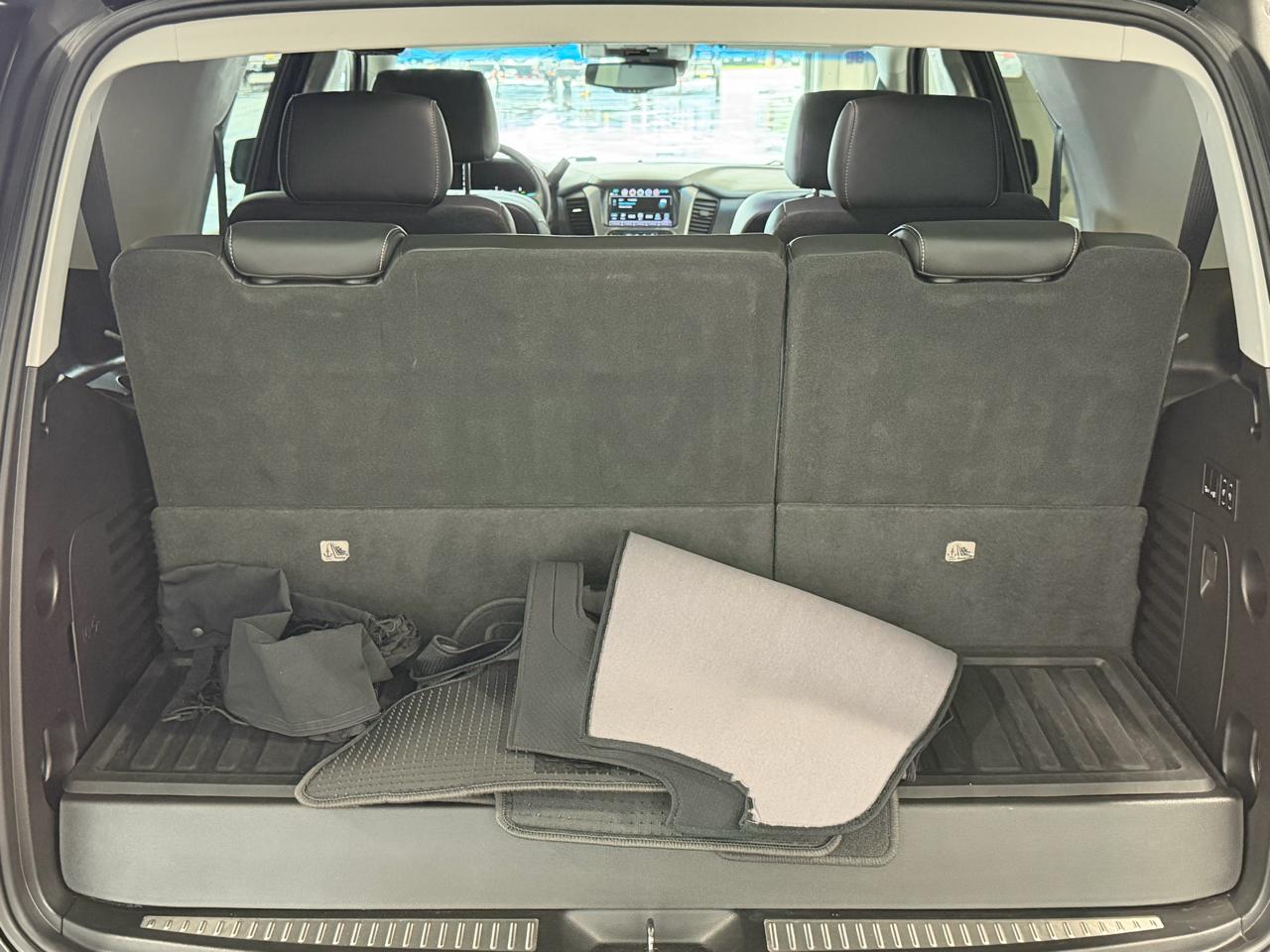 Chevrolet Tahoe 4WD 4dr Premier 2018