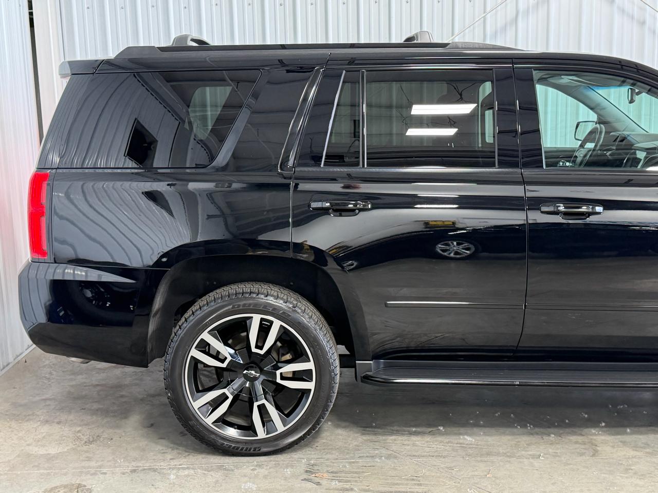 Chevrolet Tahoe 4WD 4dr Premier 2018