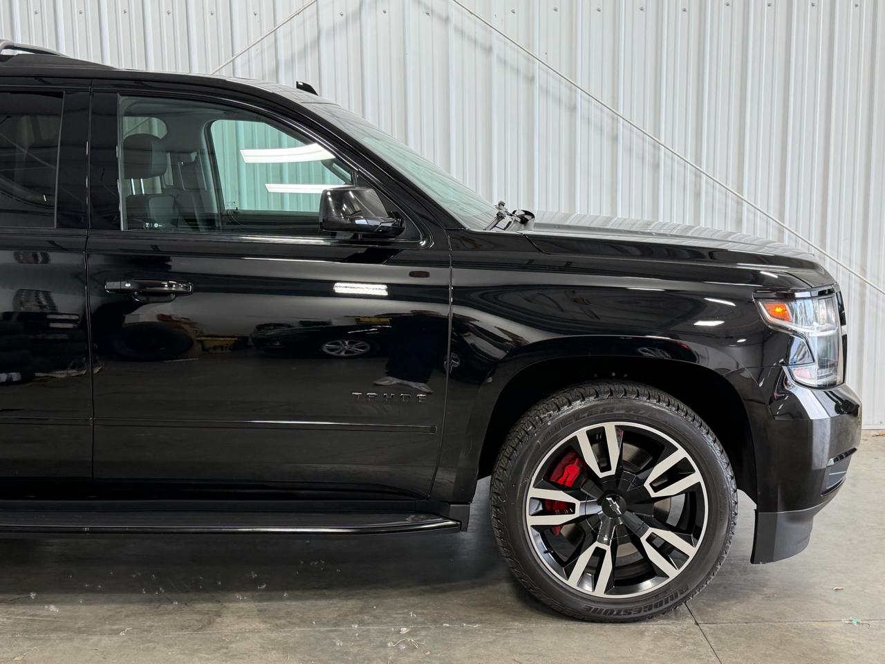 Chevrolet Tahoe 4WD 4dr Premier 2018