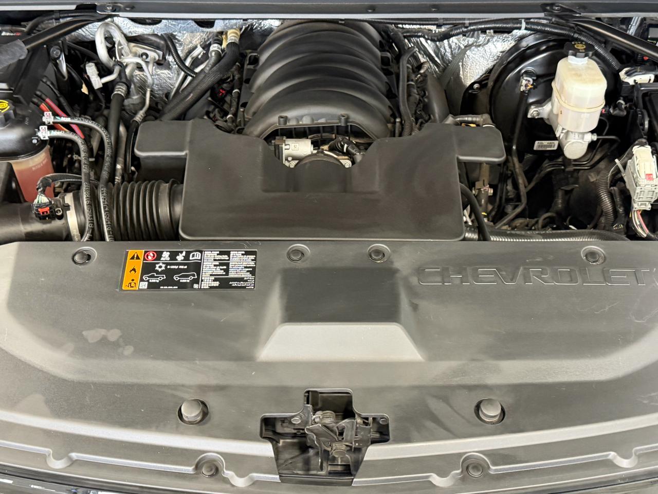 Chevrolet Tahoe 4WD 4dr Premier 2018