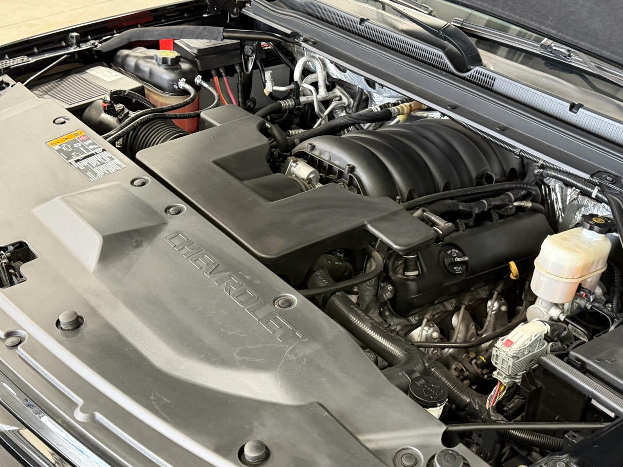 Chevrolet Tahoe 4WD 4dr Premier 2018