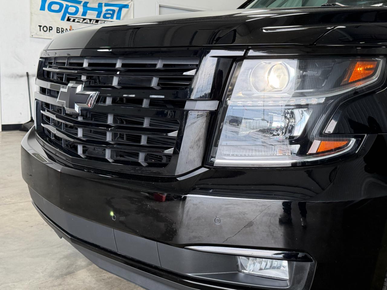 Chevrolet Tahoe 4WD 4dr Premier 2018