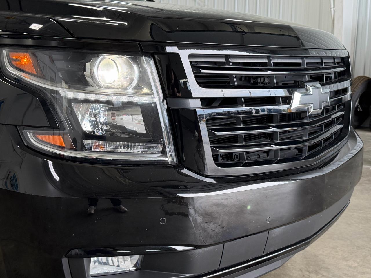 Chevrolet Tahoe 4WD 4dr Premier 2018