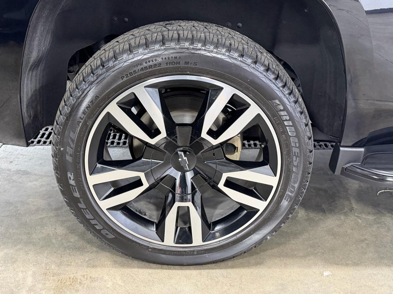 Chevrolet Tahoe 4WD 4dr Premier 2018