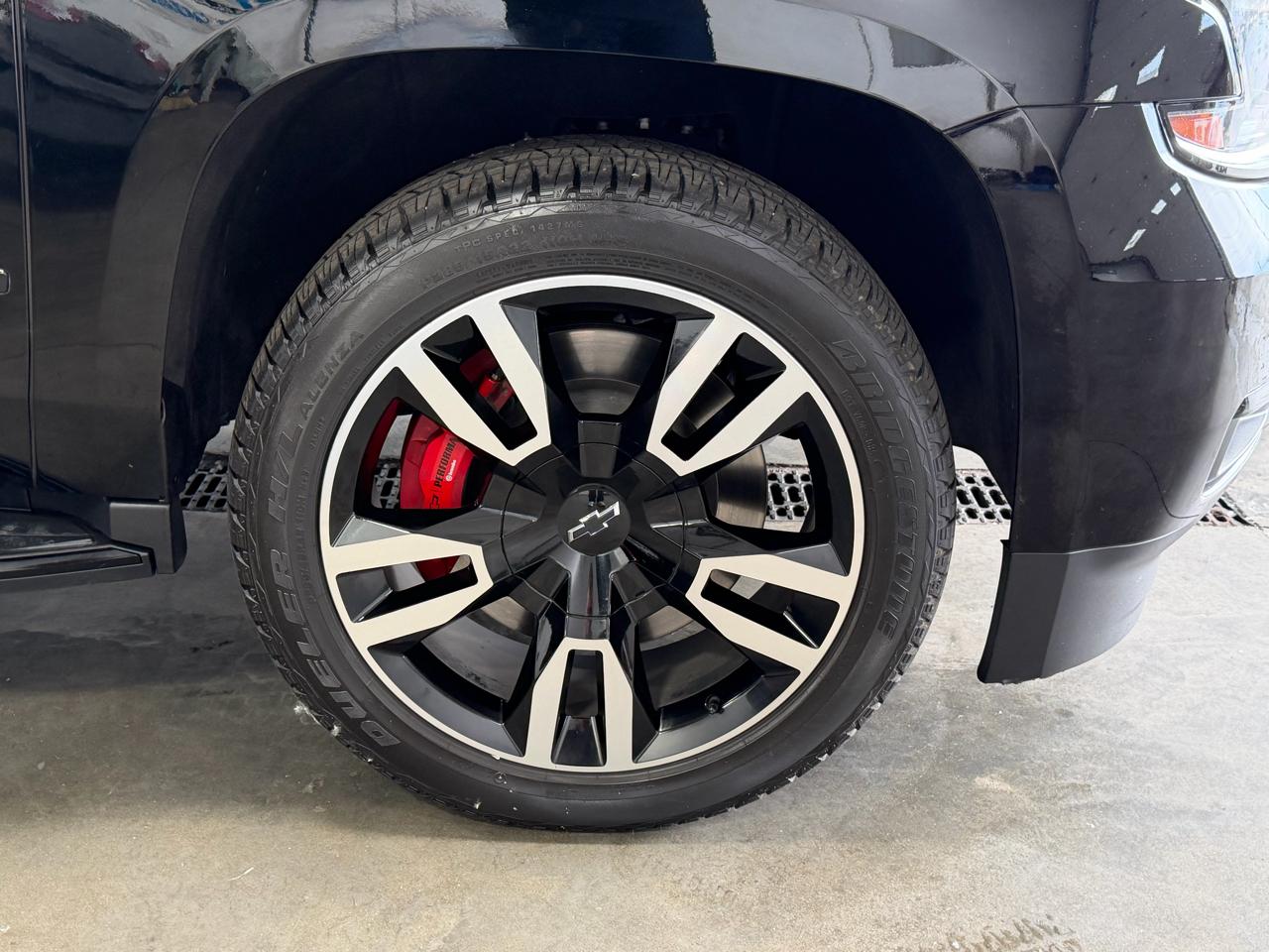 Chevrolet Tahoe 4WD 4dr Premier 2018
