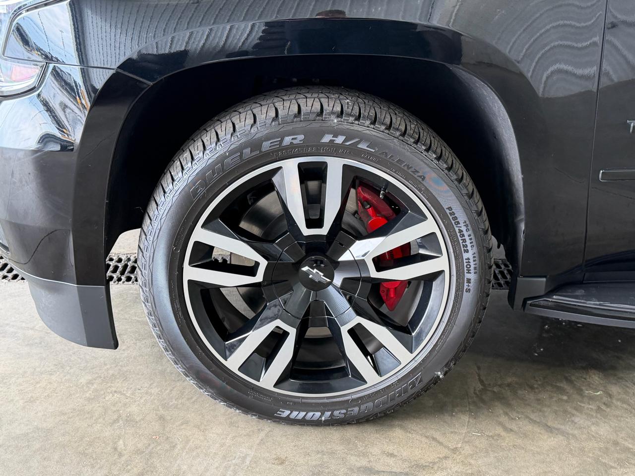 Chevrolet Tahoe 4WD 4dr Premier 2018