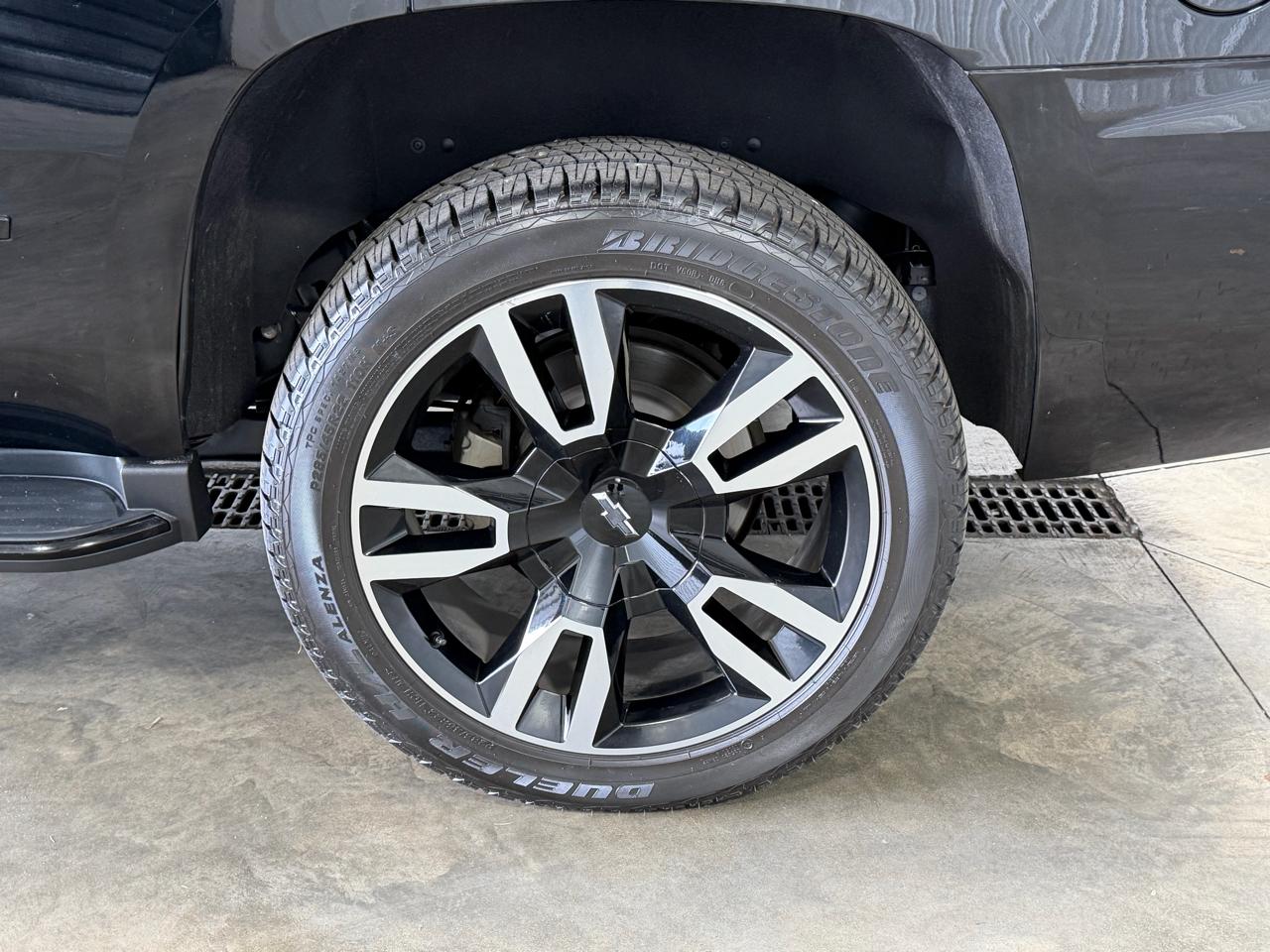 Chevrolet Tahoe 4WD 4dr Premier 2018