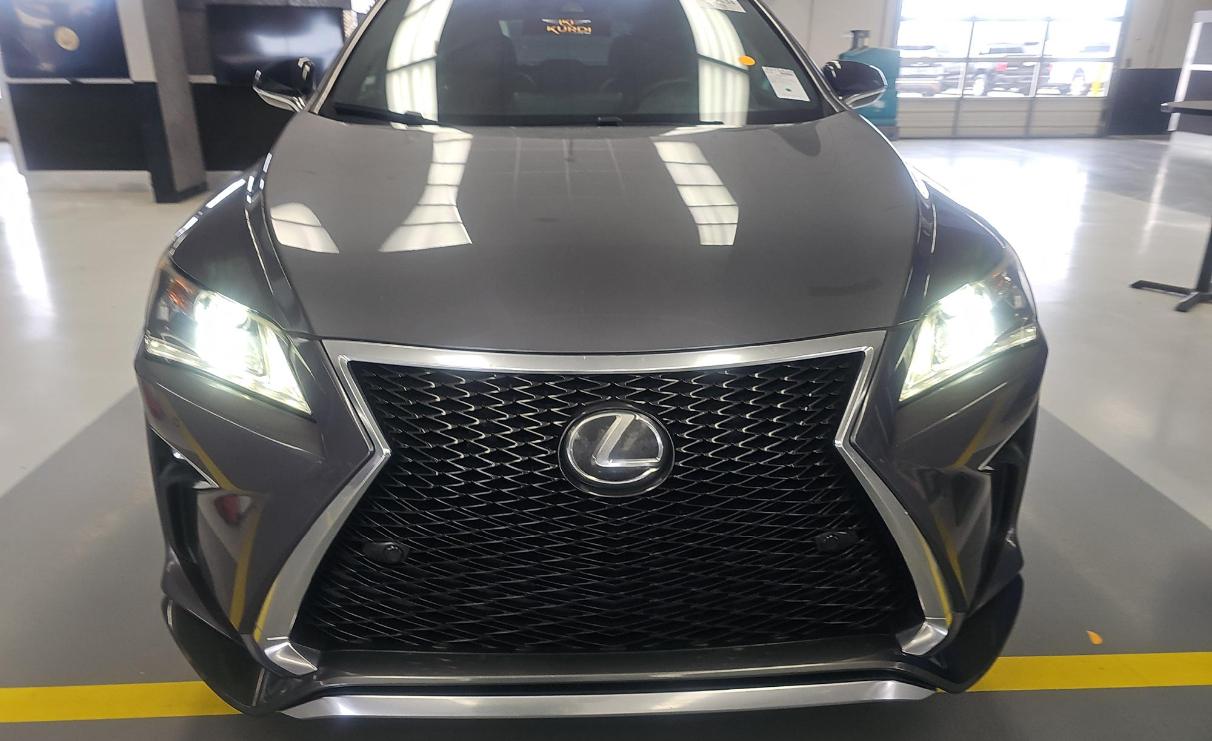 Lexus RX RX 350 AWD 2017