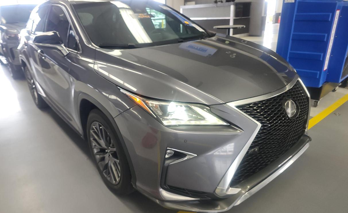 Lexus RX RX 350 AWD 2017