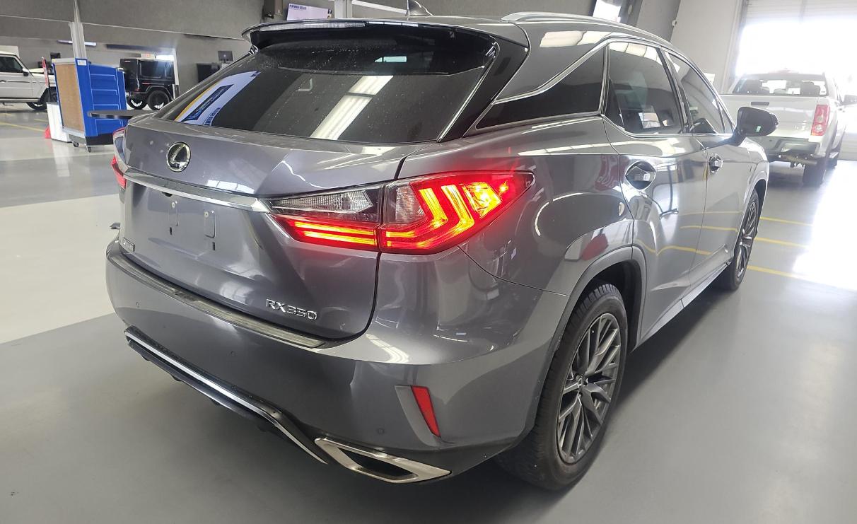 Lexus RX RX 350 AWD 2017