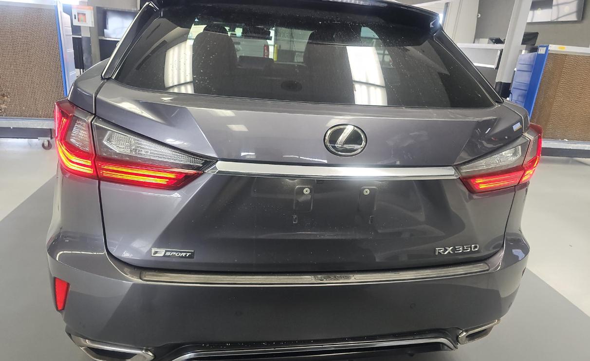 Lexus RX RX 350 AWD 2017