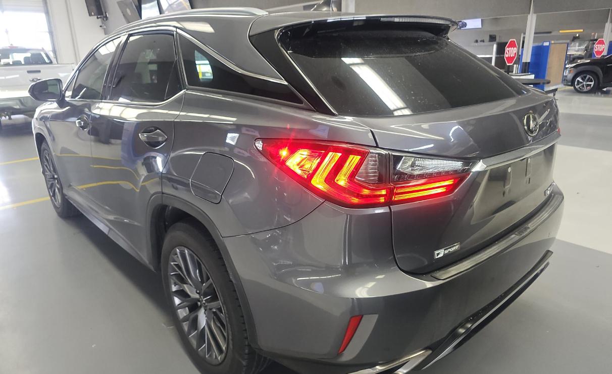 Lexus RX RX 350 AWD 2017