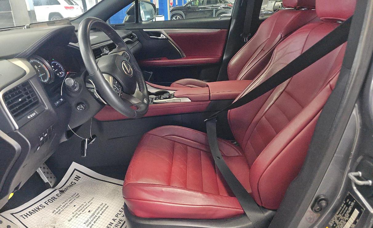 Lexus RX RX 350 AWD 2017