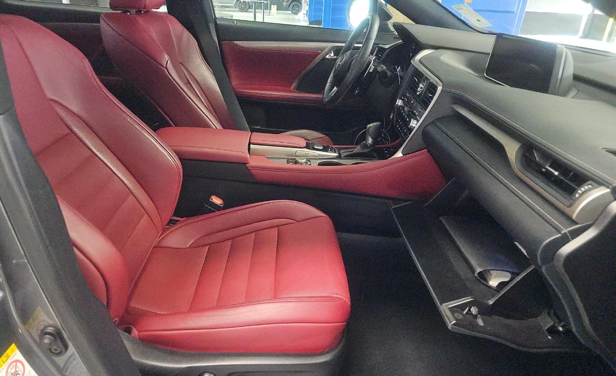 Lexus RX RX 350 AWD 2017