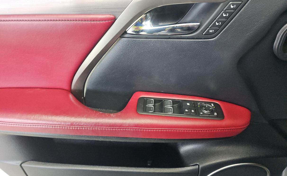 Lexus RX RX 350 AWD 2017