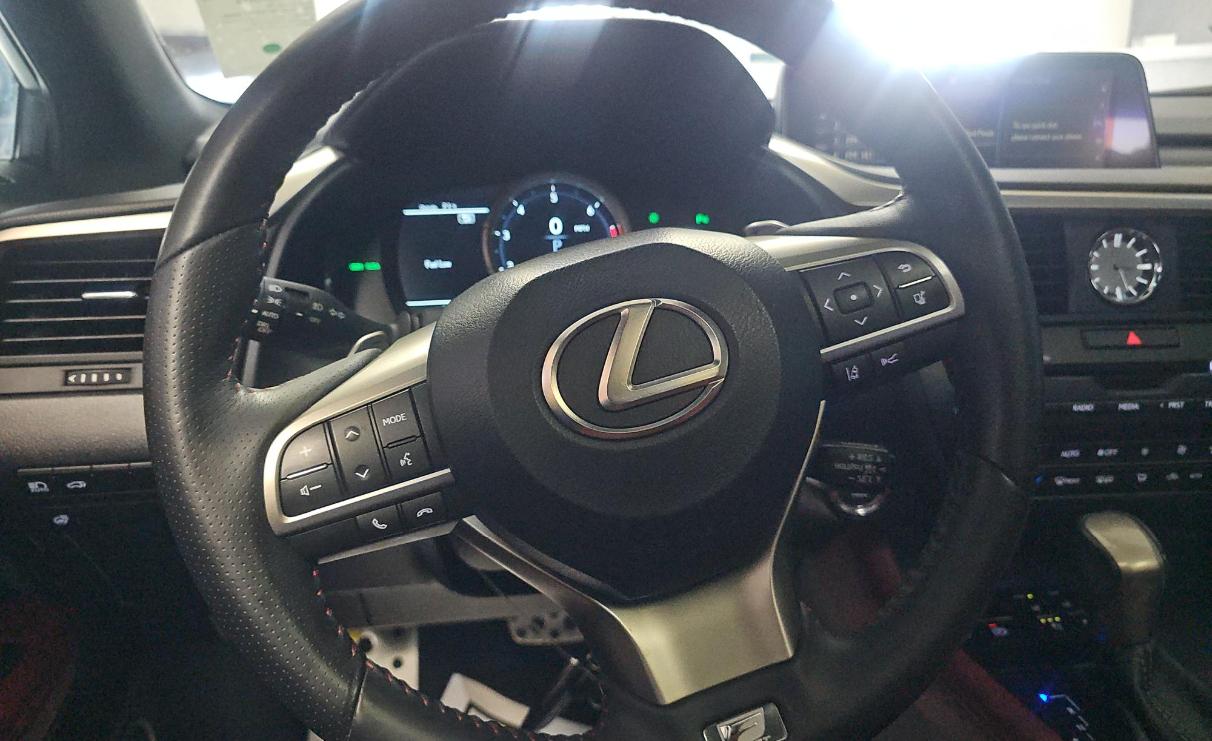 Lexus RX RX 350 AWD 2017