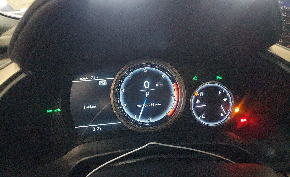 Lexus RX RX 350 AWD 2017