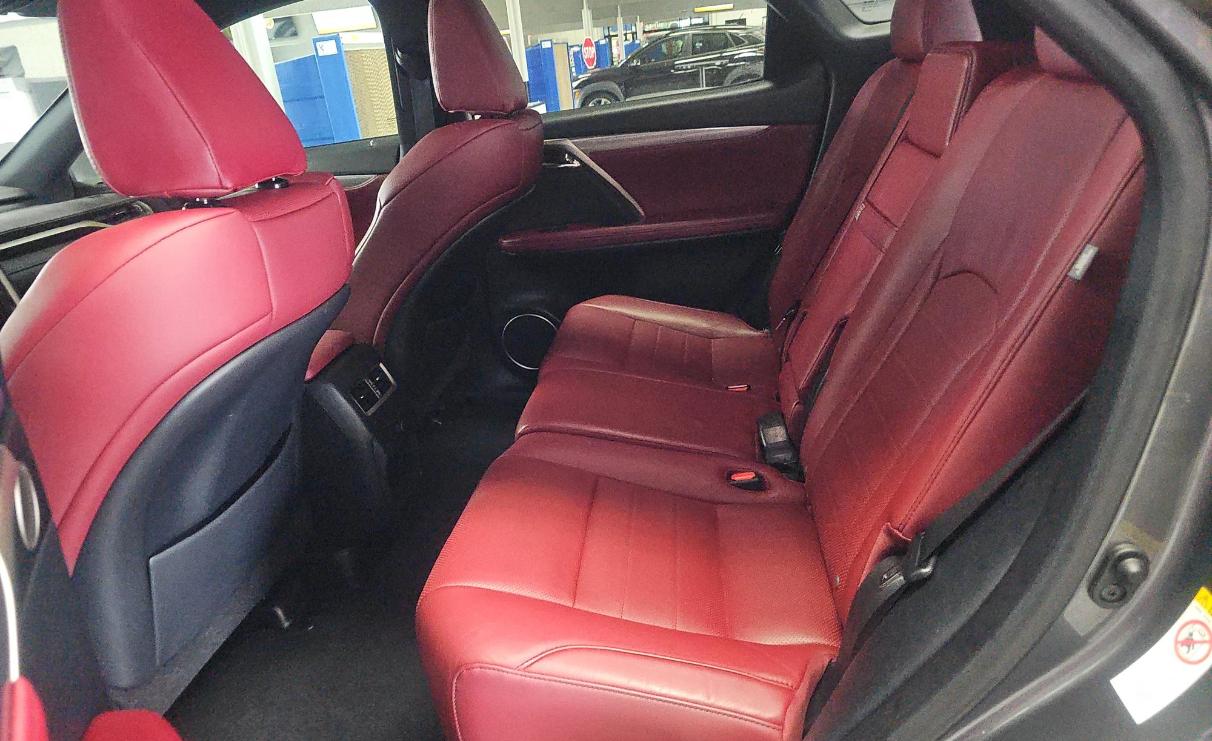 Lexus RX RX 350 AWD 2017