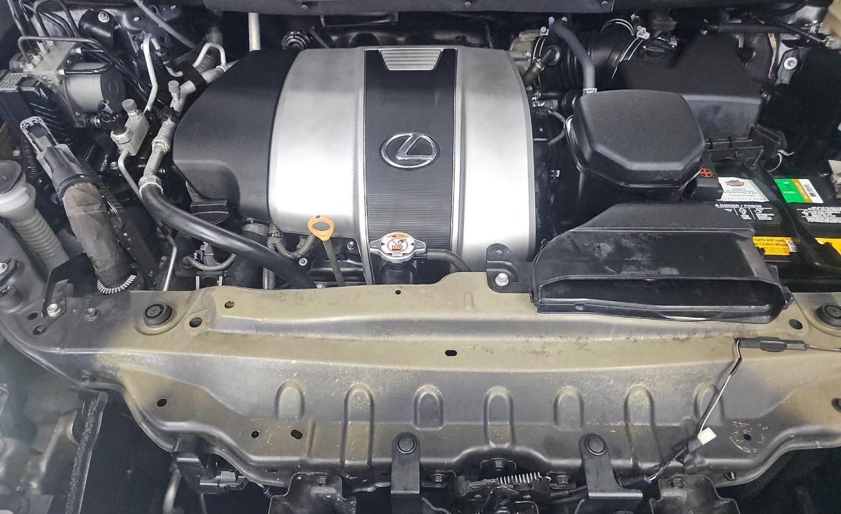 Lexus RX RX 350 AWD 2017